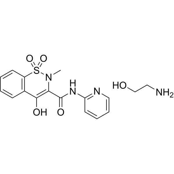 Piroxicam olamine 85056-47-9
